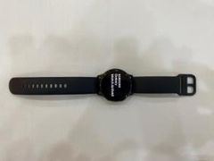  Samsung Galaxy Watch Active 2 40mm viền nhôm dây silicone đen 