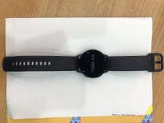  Samsung Galaxy Watch Active 2 40mm viền nhôm dây silicone đen 
