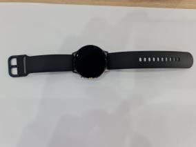 Samsung Galaxy Watch Active 2 40mm viền nhôm dây silicone đen