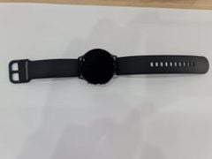  Samsung Galaxy Watch Active 2 40mm viền nhôm dây silicone đen 