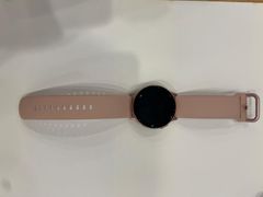  Samsung Galaxy Watch Active 2, nhôm 40mm dây cao su vàng hồng R830 