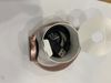 Samsung Galaxy Watch Active 2, nhôm 40mm dây cao su vàng hồng R830