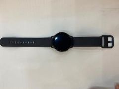  Samsung Galaxy Watch Active 2 40mm viền nhôm dây silicone đen 