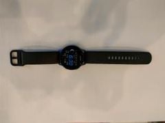  Samsung Galaxy Watch Active 2 40mm viền nhôm dây silicone đen 