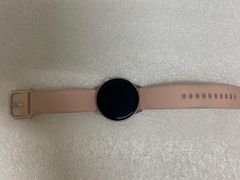  Samsung Galaxy Watch Active 2, nhôm 40mm dây cao su vàng hồng R830 