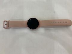  Samsung Galaxy Watch Active 2, nhôm 40mm dây cao su vàng hồng R830 
