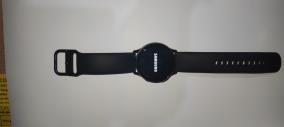 Samsung Galaxy Watch Active 2 40mm viền nhôm dây silicone đen