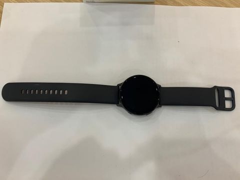 Samsung Galaxy Watch Active 2, nhôm 44mm dây cao su đen R820