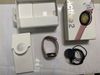 Samsung Galaxy Watch Active 2, thép 40mm dây da vàng hồng R830