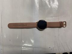  Samsung Galaxy Watch Active 2, thép 40mm dây da vàng hồng R830 