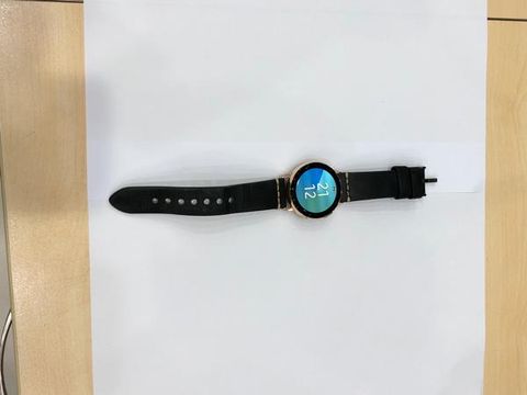 Samsung Galaxy Watch Active 2, thép 40mm dây da vàng hồng R830