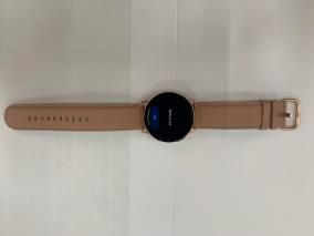 Samsung Galaxy Watch Active 2 40mm viền thép dây da