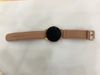 Samsung Galaxy Watch Active 2 40mm viền thép dây da