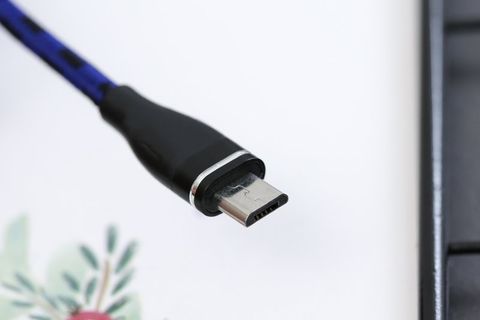 Cáp Micro 2m Xmobile LTMP-2006 Xanh Navy
