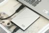 Ổ cứng HDD 2TB WD My Passport Ultra Bạc