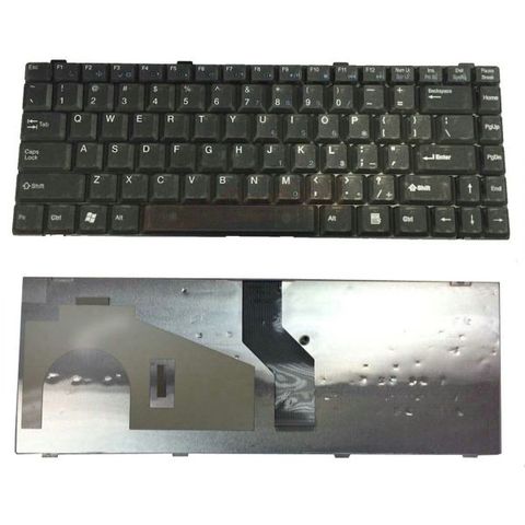 Bàn Phím Fujitsu S26361-F5666-L320 3.2Tb