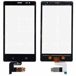 Mặt Kính Cảm Ứng Nokia 3.1