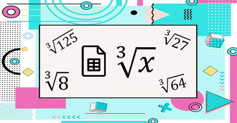 [Video] 2 cách tính căn bậc 3 trong Excel có ví dụ chi tiết