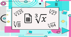  [Video] 2 cách tính căn bậc 3 trong Excel có ví dụ chi tiết 