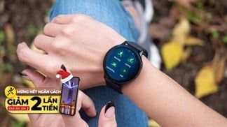 Chơi trội cuối năm, đoán xem mẫu Galaxy Watch nào đang giảm bung nóc tận 5 triệu đồng tại TGDĐ? Giá rẻ nhất rồi đấy