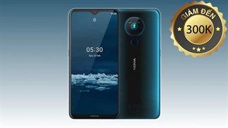 Dịp Noel rộn ràng ưu đãi: Điện thoại giá rẻ Nokia 3.4 giảm giá đến 300k, cơ hội mua sắm phone hời là đây