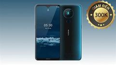  Dịp Noel rộn ràng ưu đãi: Điện thoại giá rẻ Nokia 3.4 giảm giá đến 300k, cơ hội mua sắm phone hời là đây 
