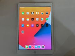  iPad 8 Wifi 32GB Silver (MYLA2ZA/A) 
