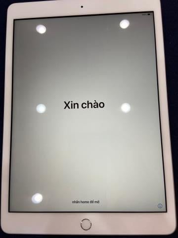 iPad 8 Wifi 32GB Silver (MYLA2ZA/A)