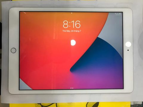 iPad 8 Wifi 32GB Silver (MYLA2ZA/A)