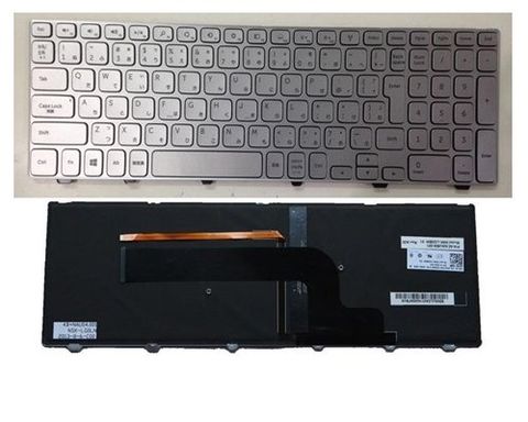 Keyboard Acer Aspire V3-331 V3-372 V3-372T V5-122P V5-132 V5-132P ES1-311 ES1-331