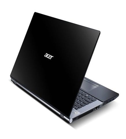 Vỏ mặt D Acer Note Light 374