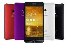 Vỏ Khung Sườn Asus Zenfone 4.5
