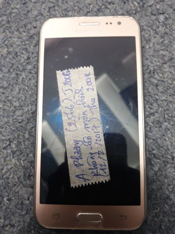 Z Samsung J200Gu