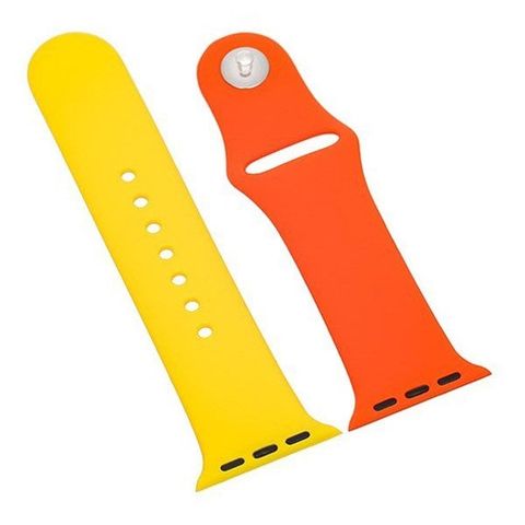 Dây silicone Apple Watch mặt 40 mm M02-02-40