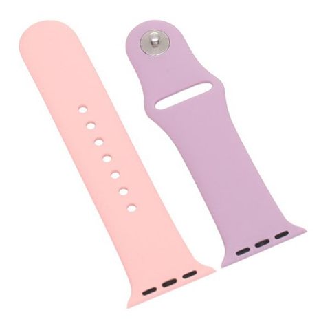Dây silicone Apple Watch mặt 40 mm M02-03-40