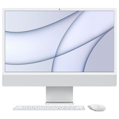 iMac 24-inch 2021 4.5K M1/256GB/16GB/8-core GPU 