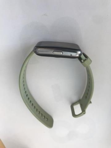 Huawei Watch fit, 46mm dây silicone xanh