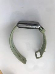  Huawei Watch fit, 46mm dây silicone xanh 