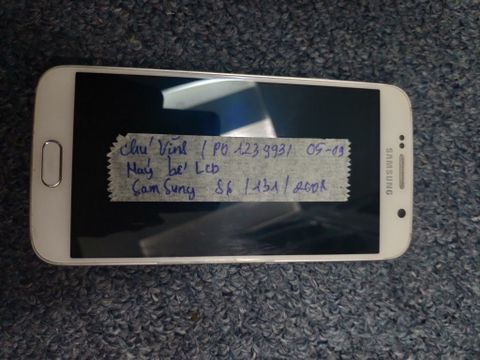 Z Samsung S6