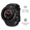 Đồng hồ thông minh Suunto 5 dây silicone xám
