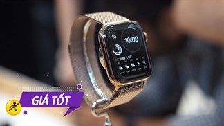 Cao thủ không bằng tranh thủ: Apple Watch SE cũ giá rẻ nay còn rẻ hơn khi được giảm thêm 25%, chỉ từ 4.x triệu đồng