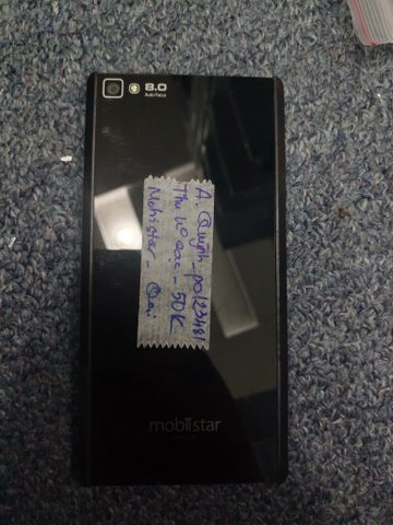 Z Mobiistar Prime 508