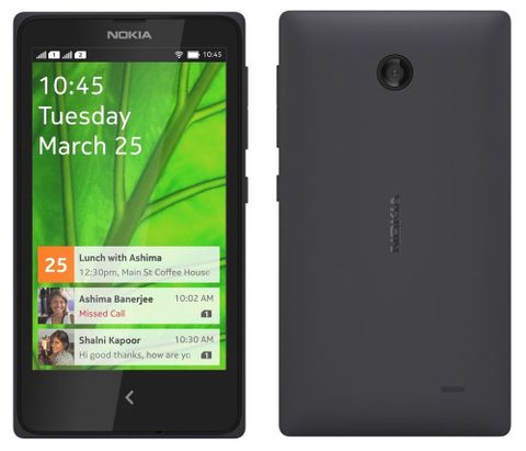 Vỏ Khung Sườn Microsoft Lumia 535