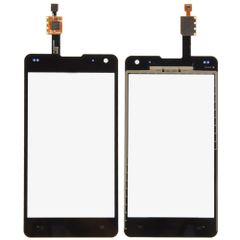 Ép Mặt Kính Panasonic Eluga Ray 550