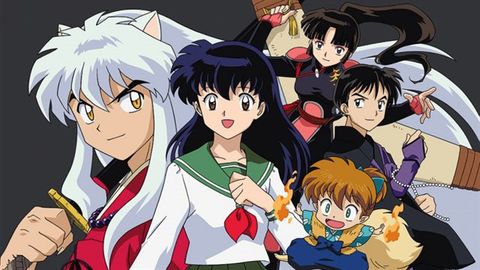 Hướng dẫn cách xem InuYasha trọn bộ, vietsub trên Zing TV