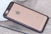 Ốp lưng iPhone 6 Plus - 6s Plus Nhựa dẻo Fresh COSANO đen