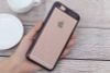 Ốp lưng iPhone 6 Plus - 6s Plus Nhựa dẻo Fresh COSANO đen