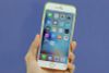 Ốp lưng iPhone 6 - 6s Plus Nhựa dẻo Xanh lá Cam