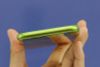 Ốp lưng iPhone 6 - 6s Plus Nhựa dẻo Xanh lá Cam