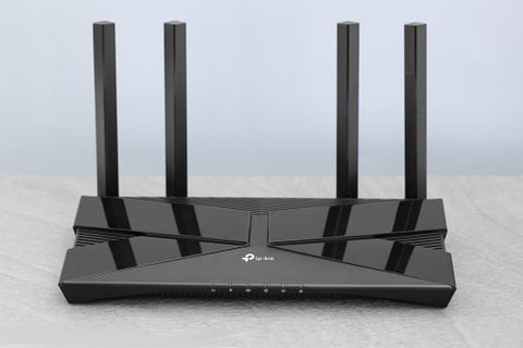 Router Wifi Chuẩn Wifi 6 AX1500 TP-Link Archer AX10 Đen